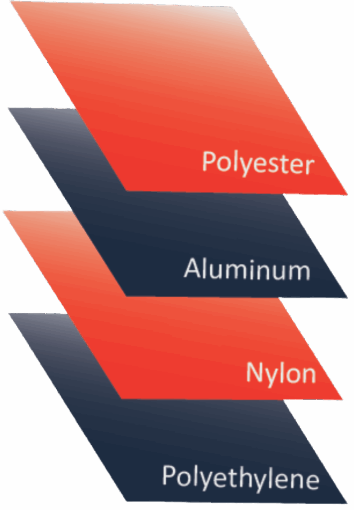 3d barrier bags 3d016