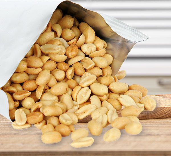 3d barrier bags food ingredients