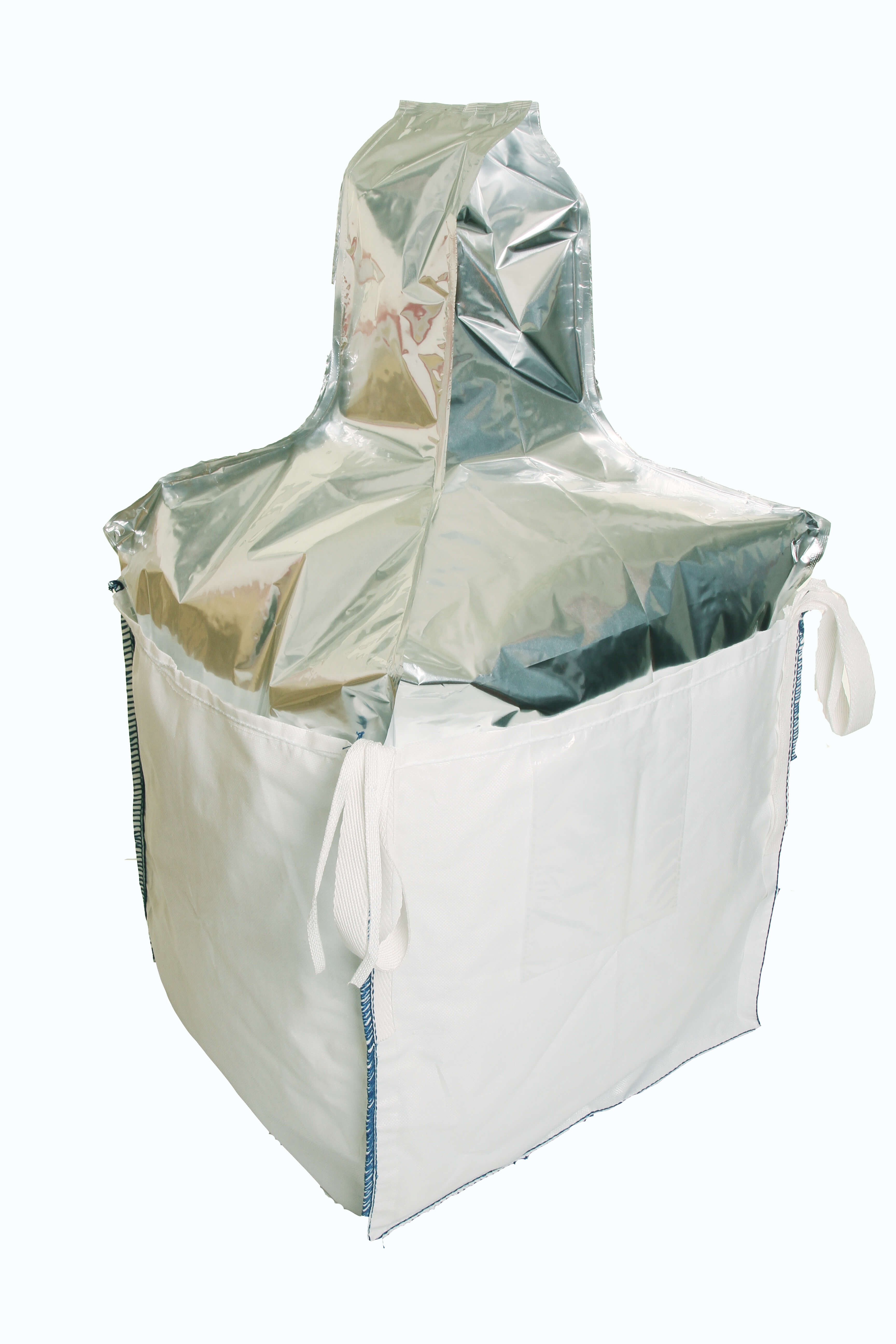 F.I.B.C. liner 3d barrier bags