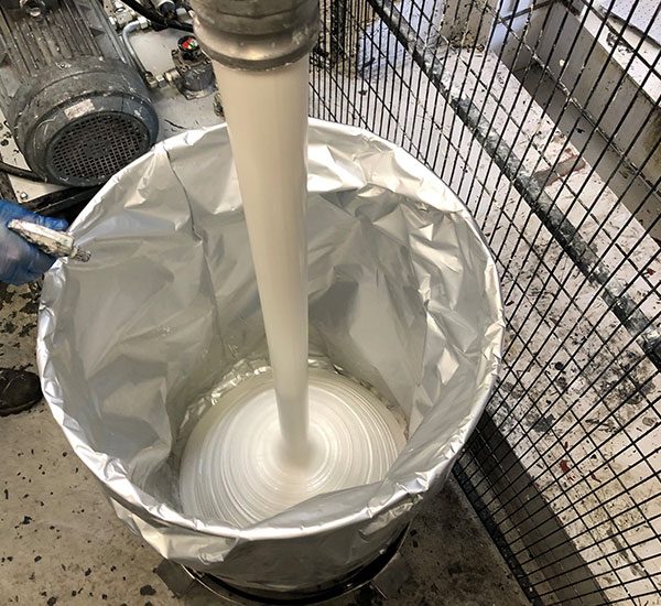 3d barrier bags adhesives and sealants